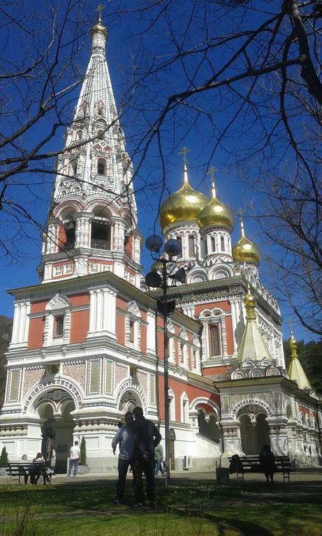 The House In Shipka Villa Exterior photo